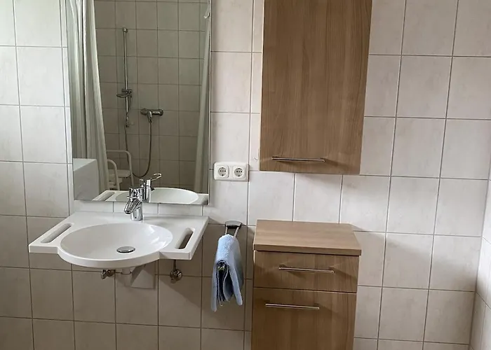 Barrierefreie Apartamento Bad Windsheim