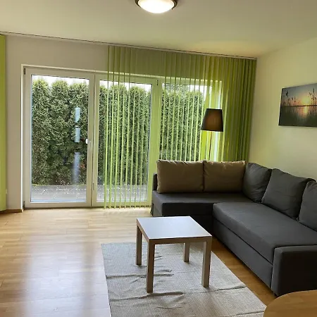 Appartement Barrierefreie