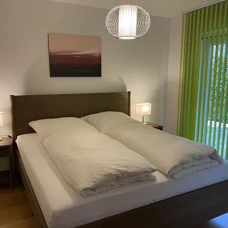 Appartement Barrierefreie *